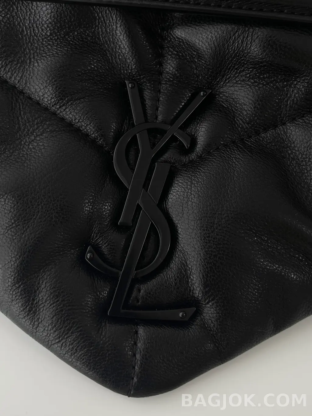 생로랑 Saint Laurent 루루 푸퍼백 스몰 상세 이미지