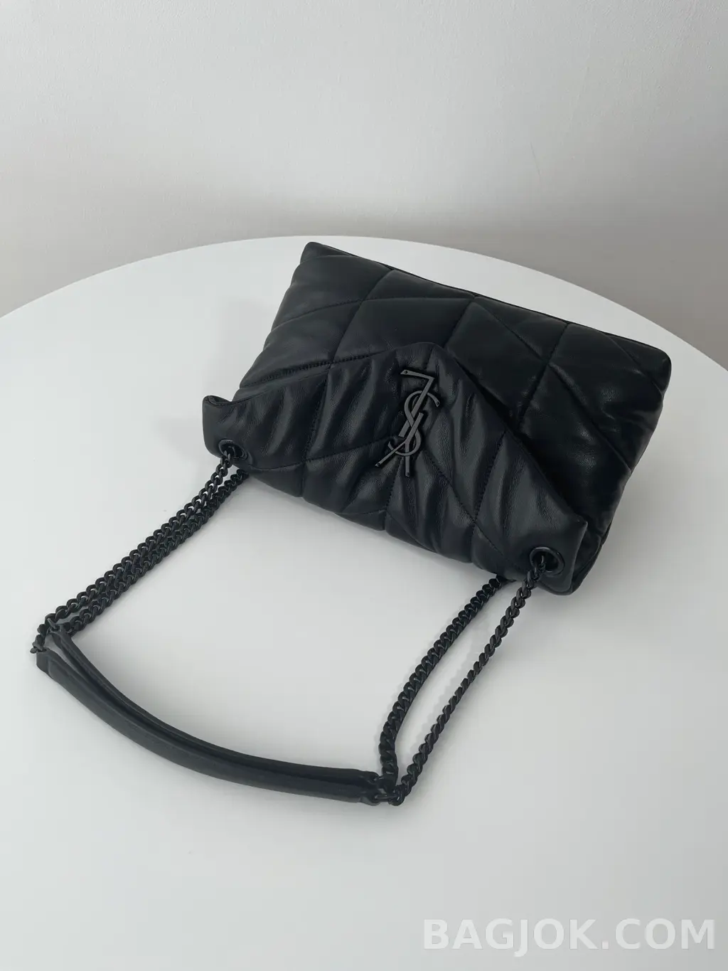 생로랑 Saint Laurent 루루 푸퍼백 스몰 상세 이미지