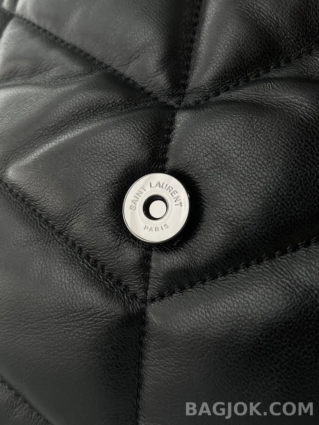 생로랑 Saint Laurent 루루 푸퍼백 스몰 상세 이미지