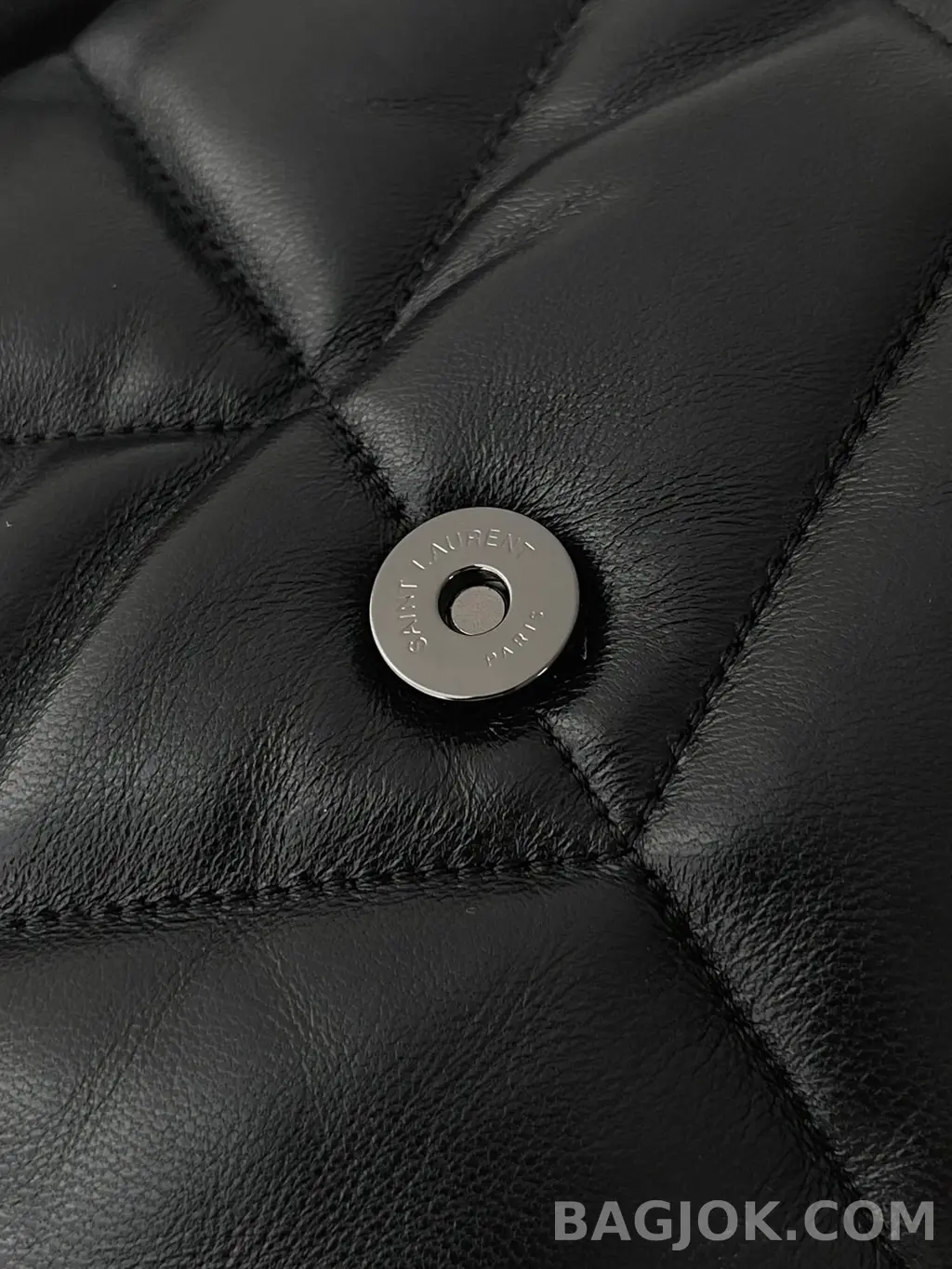생로랑 Saint Laurent 루루 푸퍼백 스몰 상세 이미지