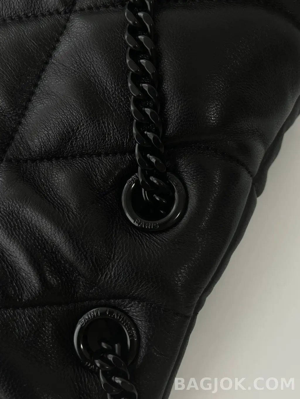 생로랑 Saint Laurent 루루 푸퍼백 스몰 상세 이미지