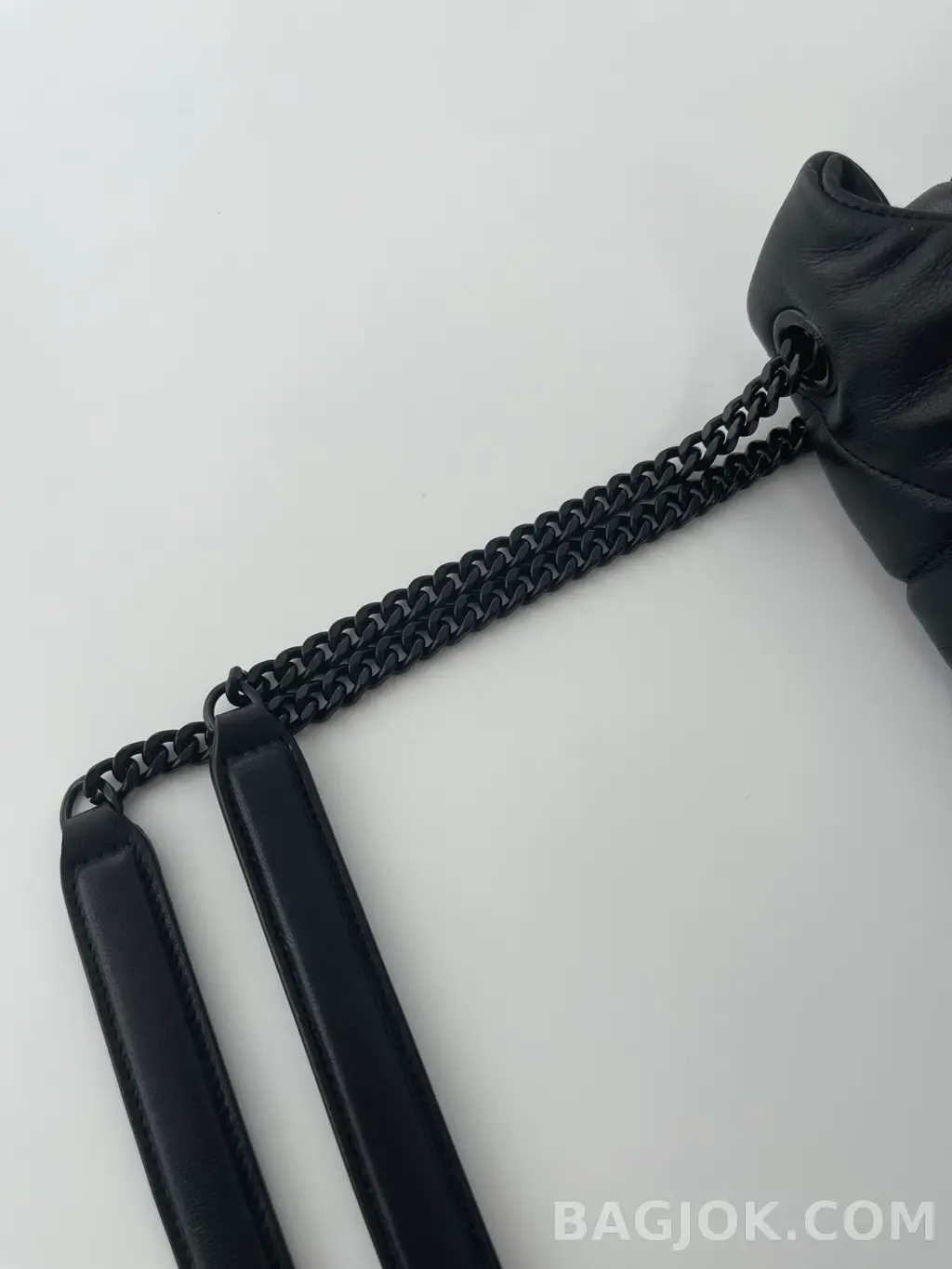 생로랑 Saint Laurent 루루 푸퍼백 스몰 상세 이미지
