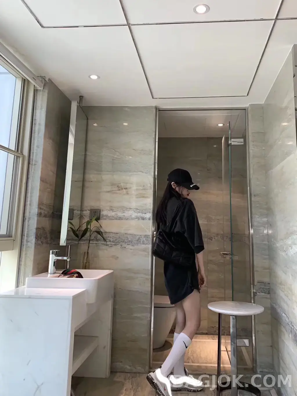 생로랑 Saint Laurent 루루 푸퍼백 스몰 상세 이미지