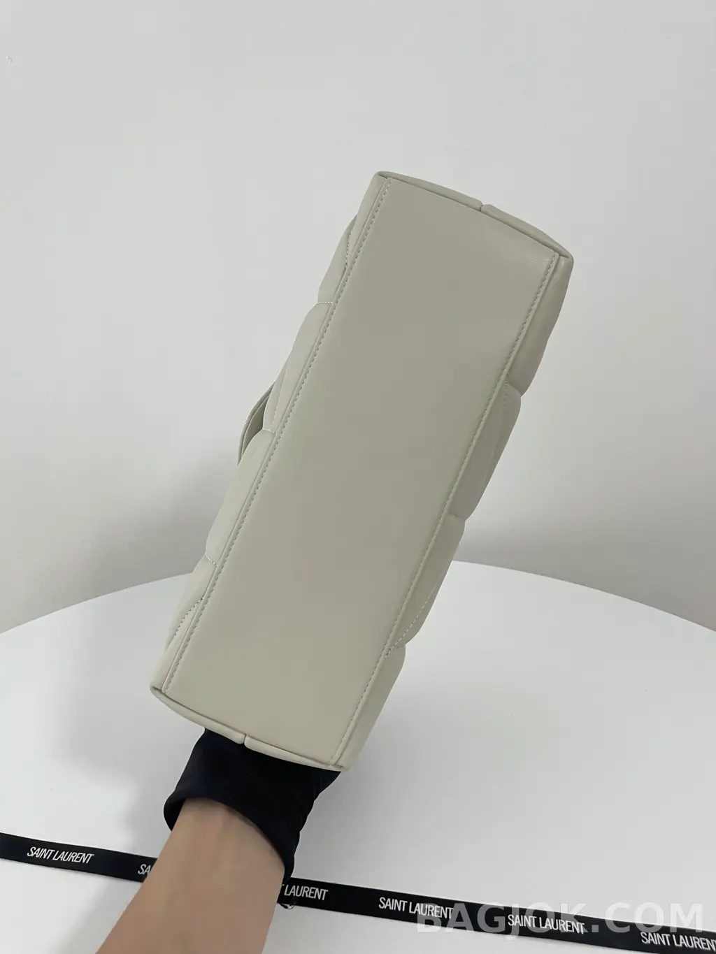 생로랑 Saint Laurent 루루 푸퍼백 스몰 상세 이미지