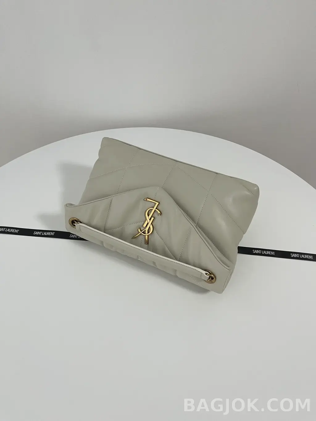 생로랑 Saint Laurent 루루 푸퍼백 스몰 상세 이미지