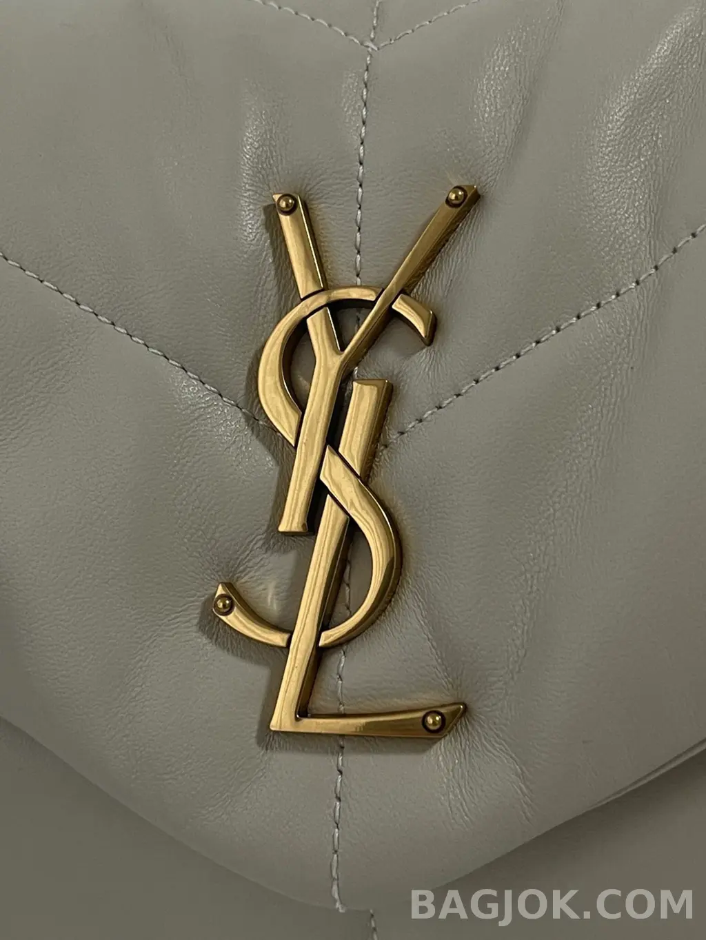 생로랑 Saint Laurent 루루 푸퍼백 스몰 상세 이미지