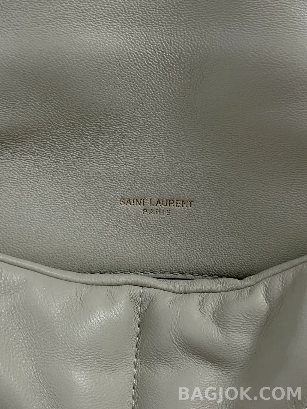 생로랑 Saint Laurent 루루 푸퍼백 스몰 상세 이미지