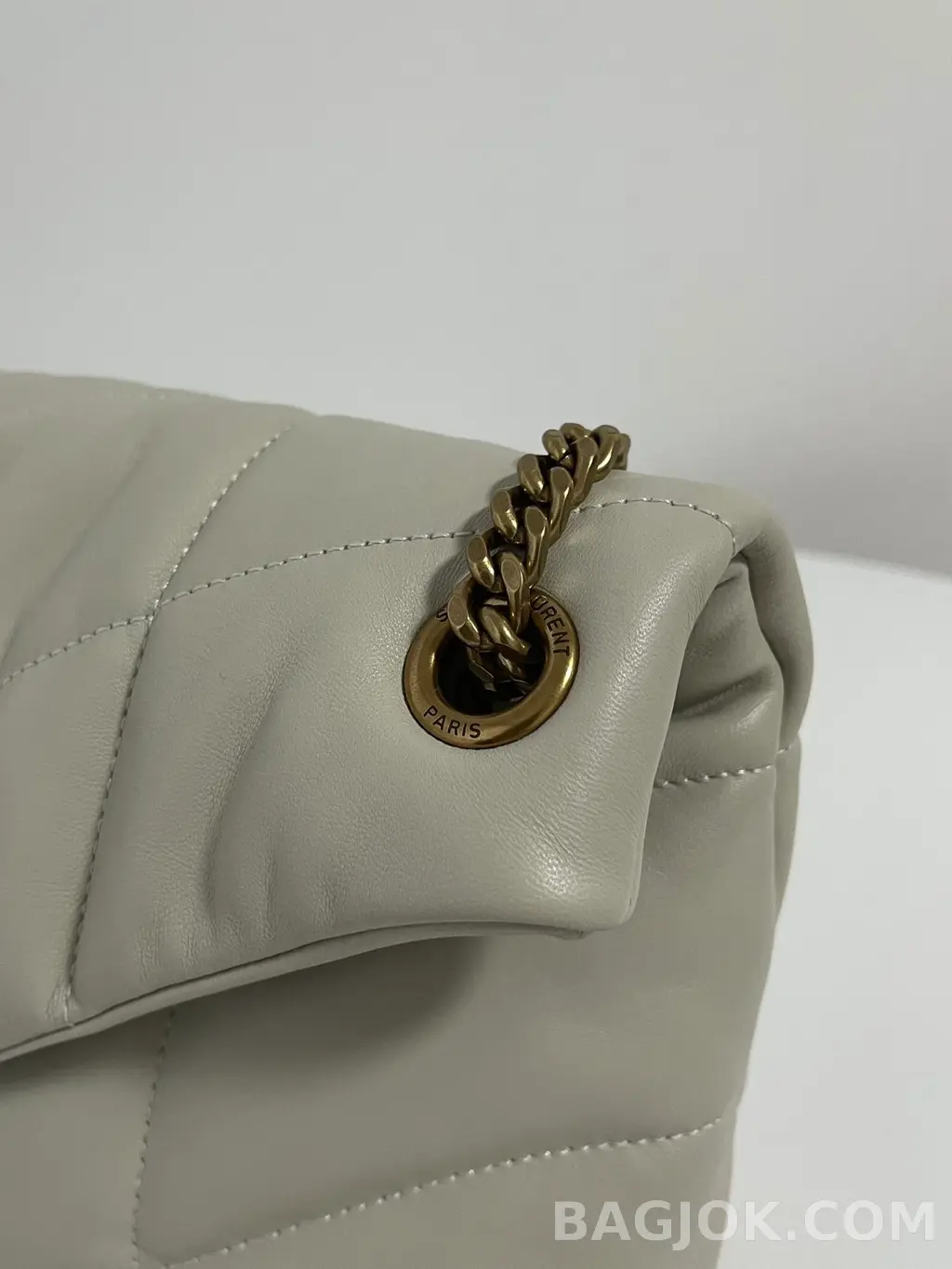 생로랑 Saint Laurent 루루 푸퍼백 스몰 상세 이미지