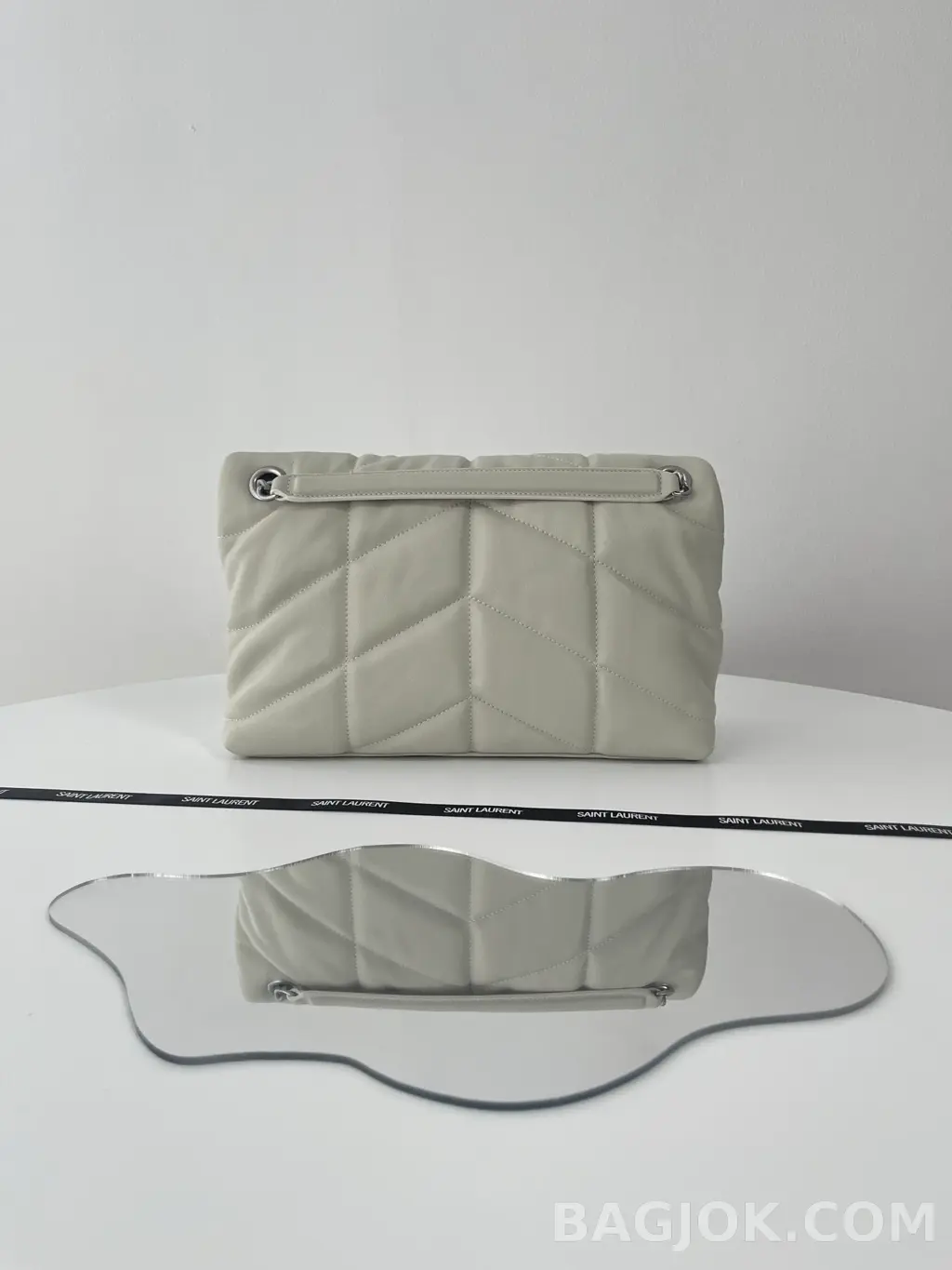 생로랑 Saint Laurent 루루 푸퍼백 스몰 상세 이미지