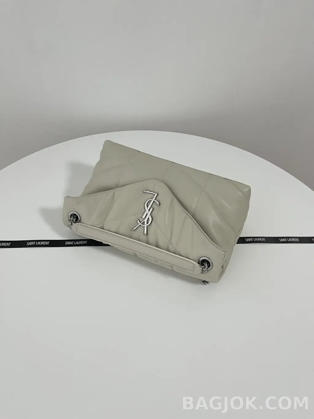 생로랑 Saint Laurent 루루 푸퍼백 스몰 상세 이미지
