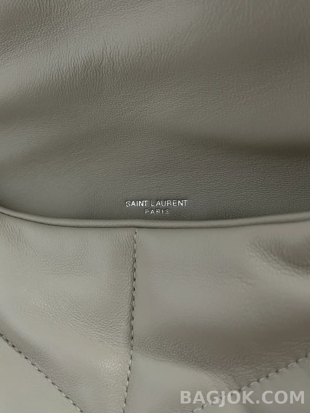 생로랑 Saint Laurent 루루 푸퍼백 스몰 상세 이미지