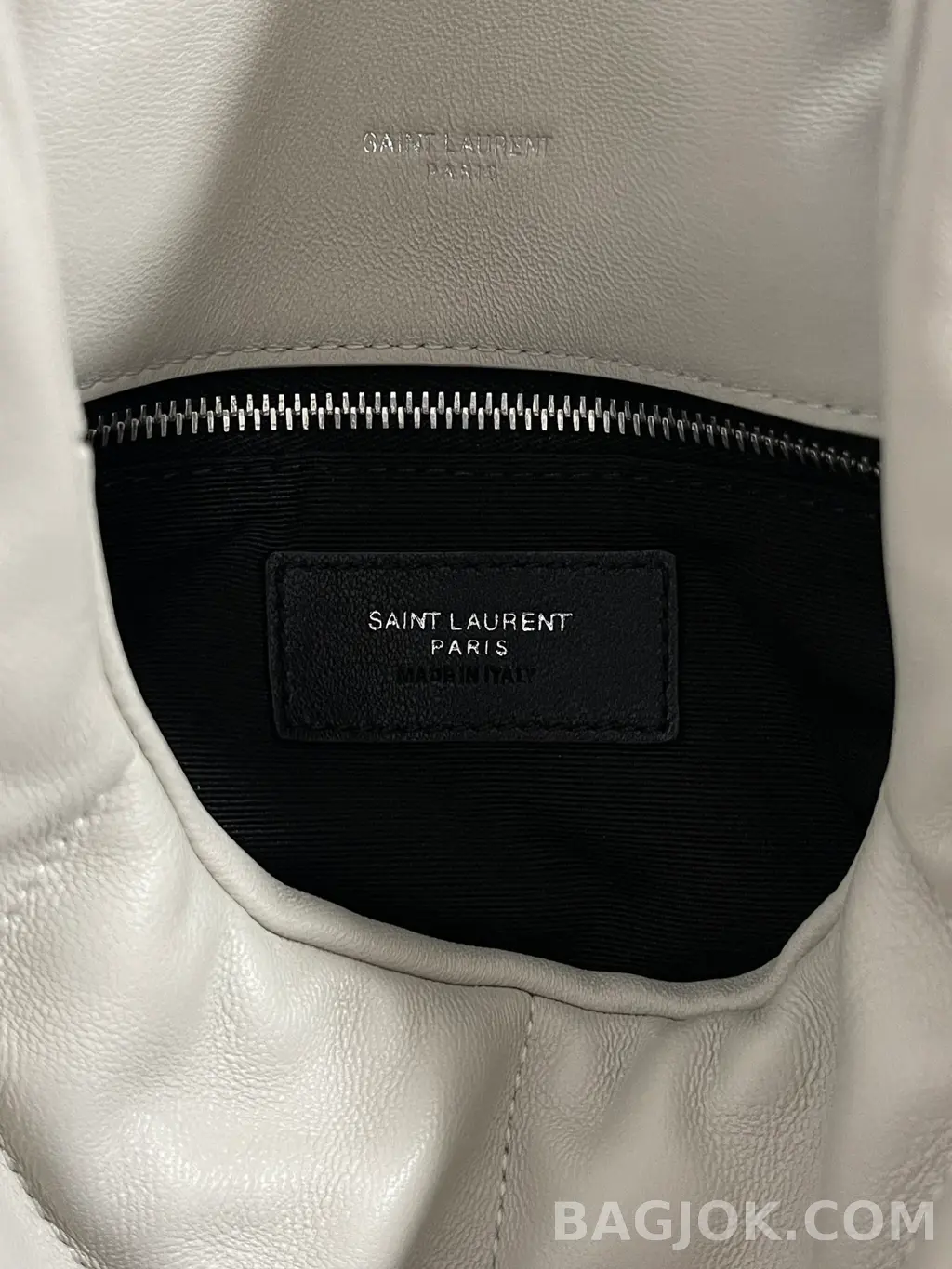 생로랑 Saint Laurent 루루 푸퍼백 스몰 상세 이미지