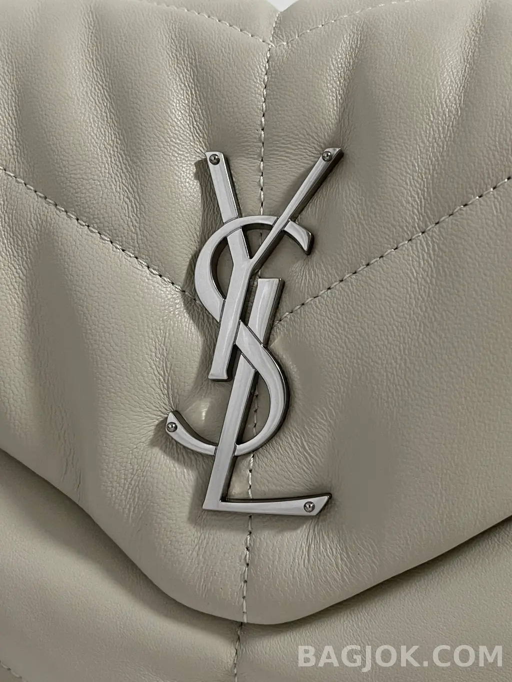 생로랑 Saint Laurent 루루 푸퍼백 스몰 상세 이미지