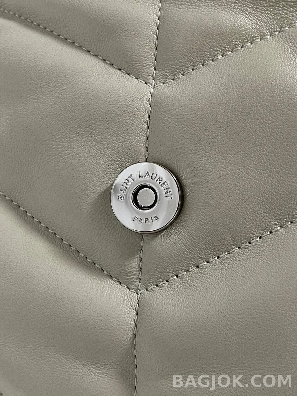 생로랑 Saint Laurent 루루 푸퍼백 스몰 상세 이미지