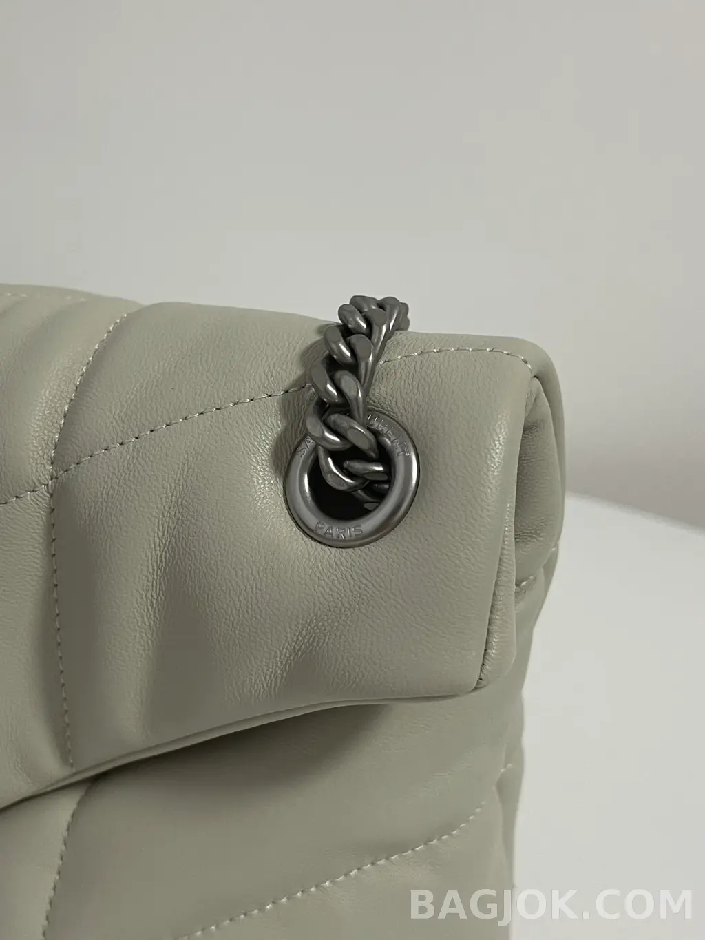 생로랑 Saint Laurent 루루 푸퍼백 스몰 상세 이미지