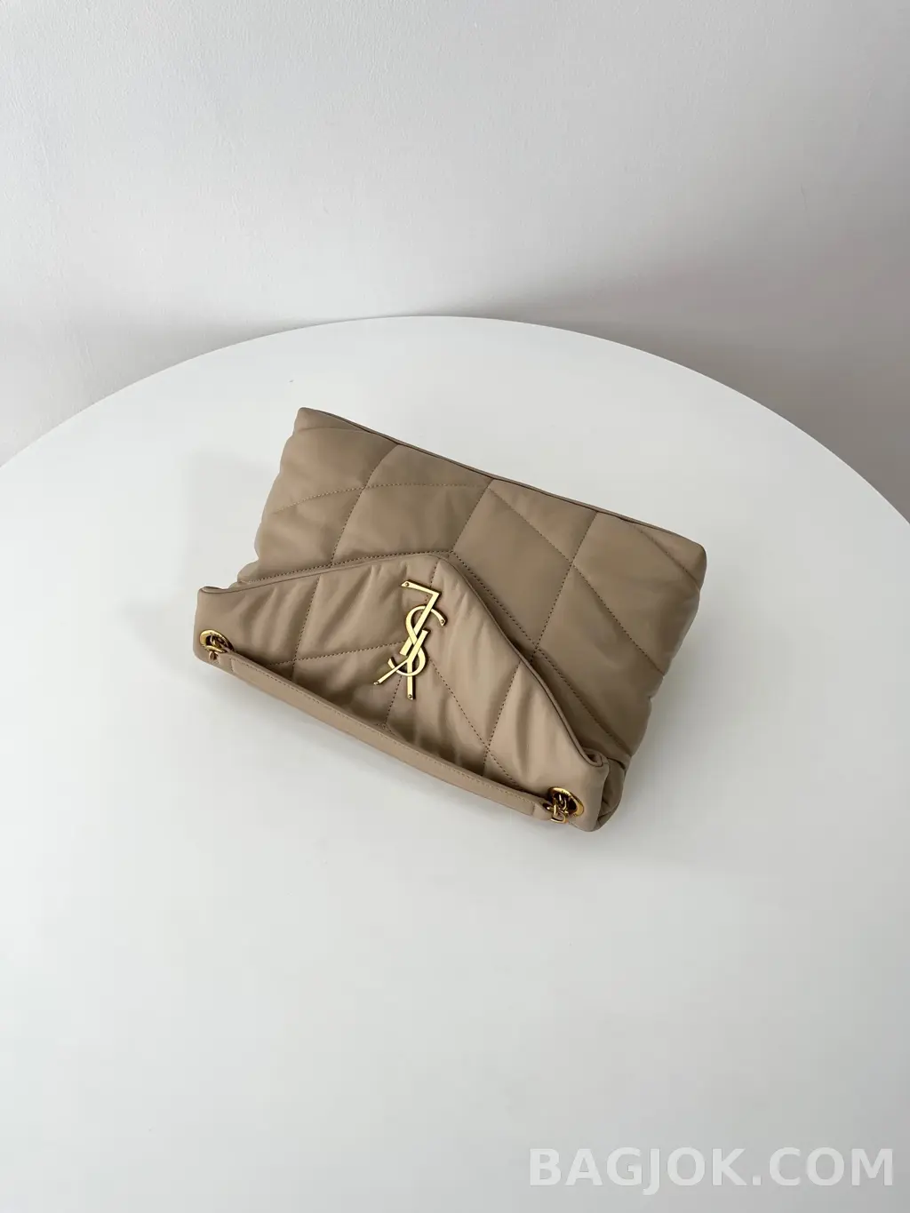 생로랑 Saint Laurent 루루 푸퍼백 스몰 상세 이미지