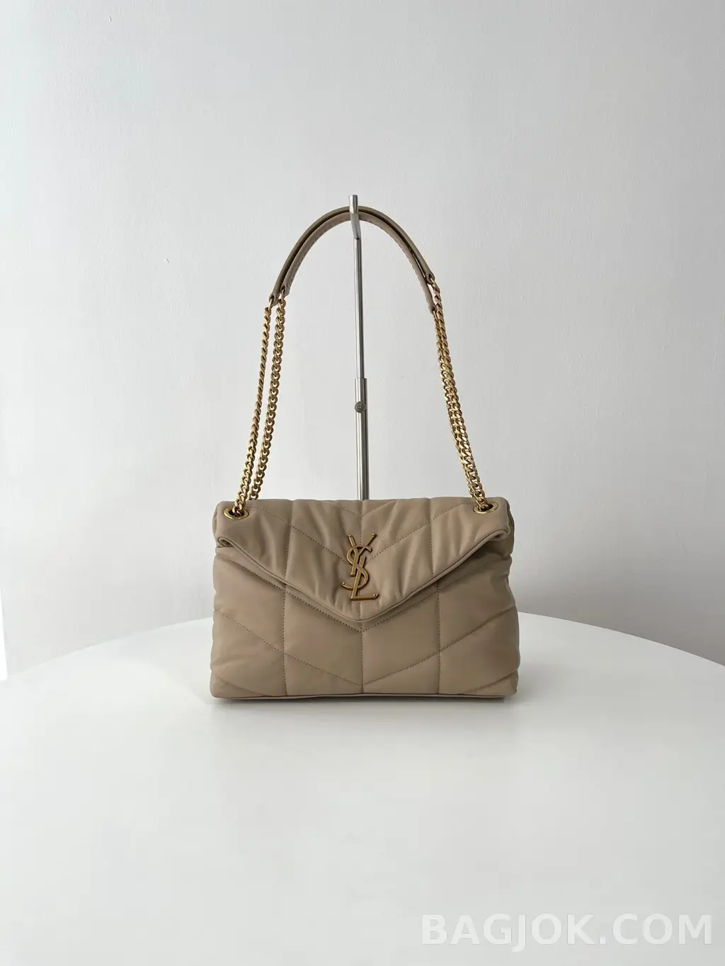생로랑 Saint Laurent 루루 푸퍼백 스몰 상세 이미지
