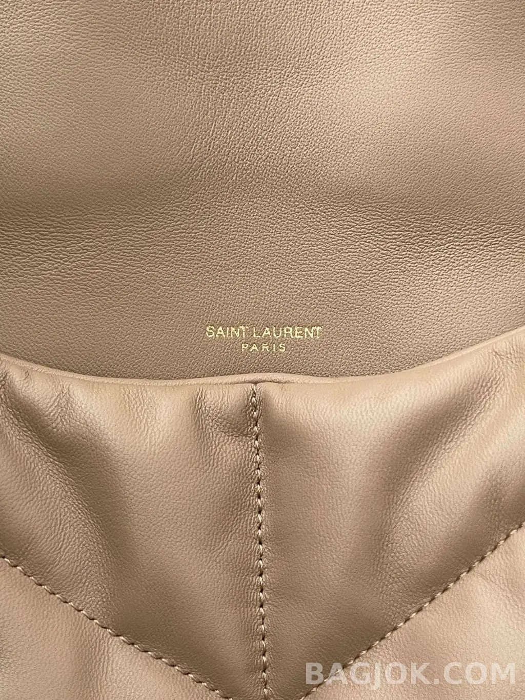 생로랑 Saint Laurent 루루 푸퍼백 스몰 상세 이미지