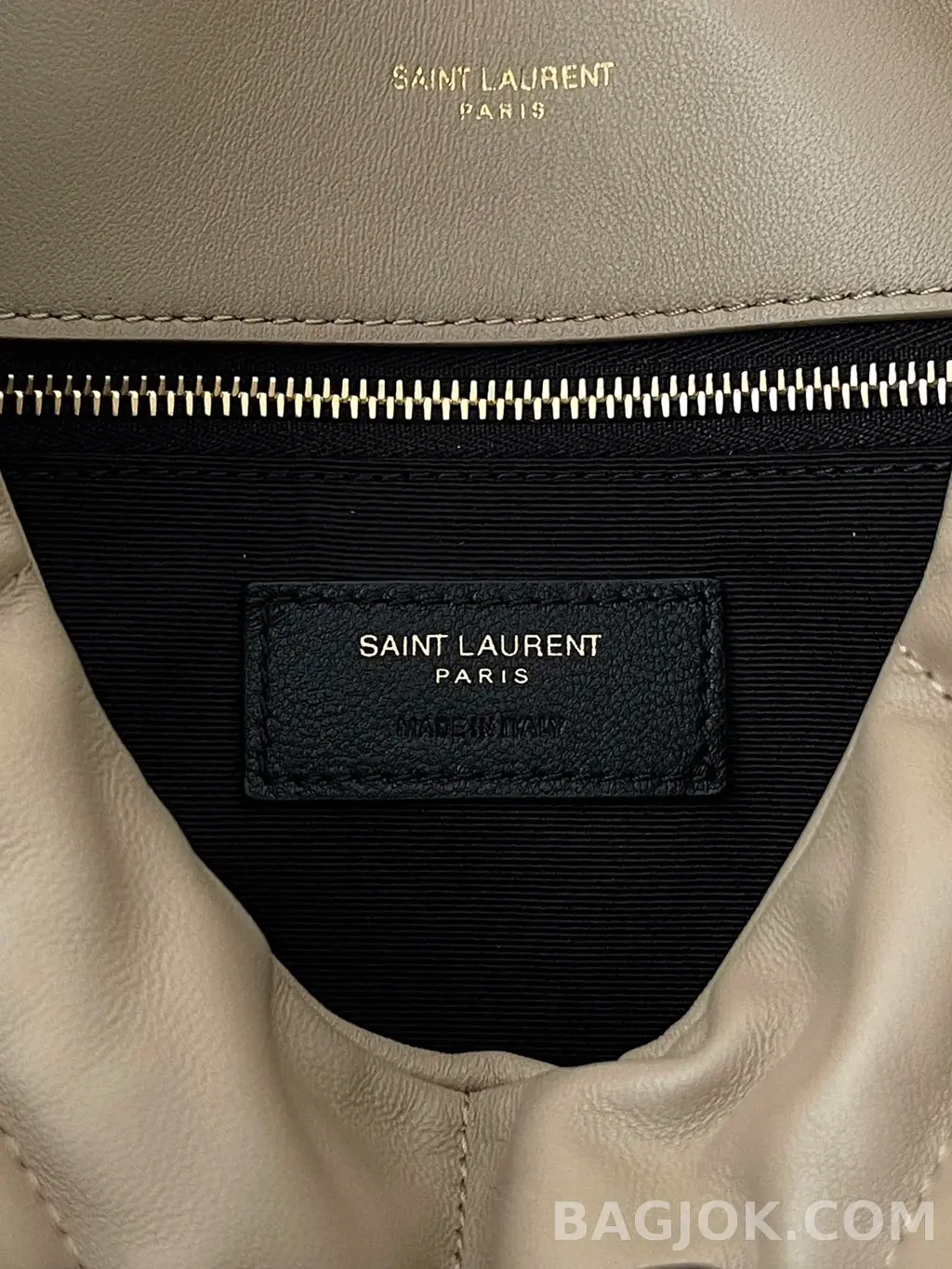 생로랑 Saint Laurent 루루 푸퍼백 스몰 상세 이미지