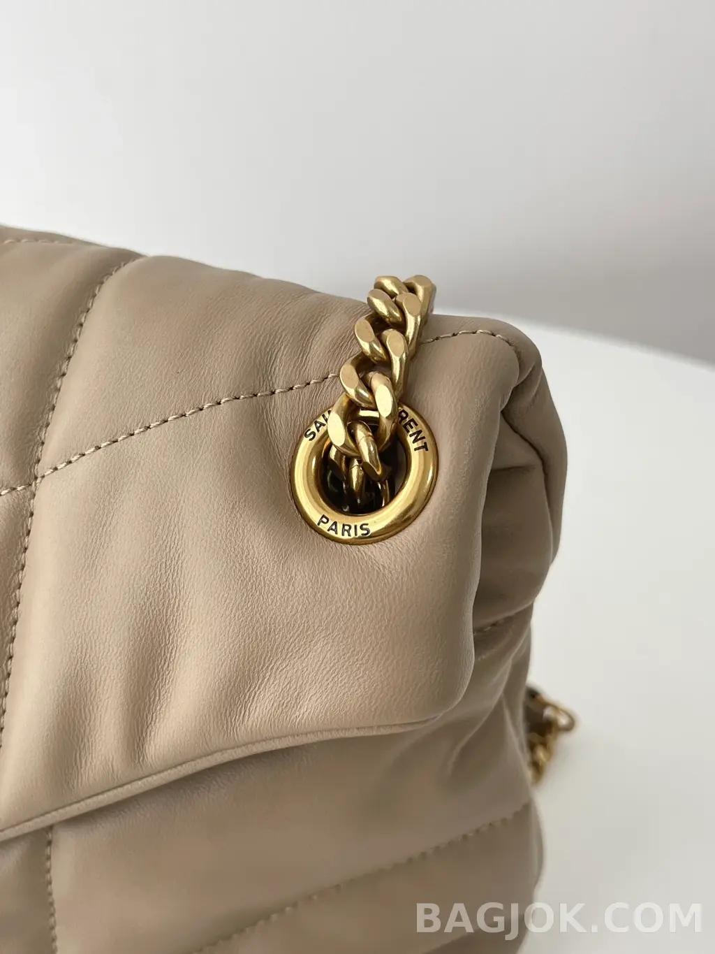 생로랑 Saint Laurent 루루 푸퍼백 스몰 상세 이미지