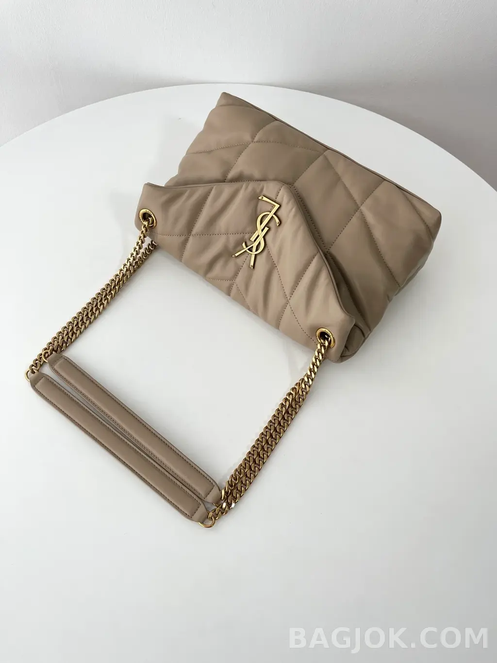 생로랑 Saint Laurent 루루 푸퍼백 스몰 상세 이미지