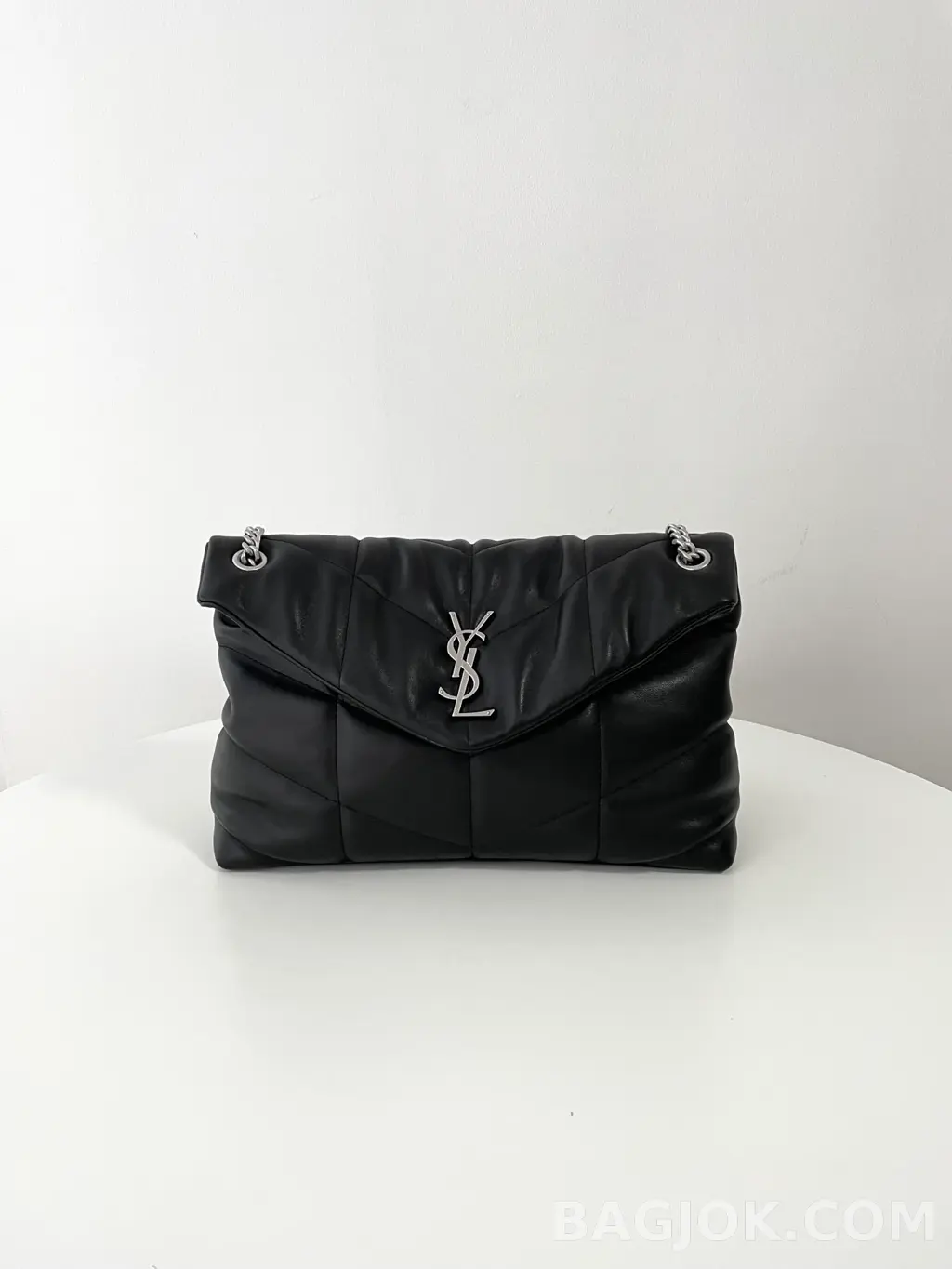 생로랑 Saint Laurent 루루 푸퍼백 미디움 상세 이미지