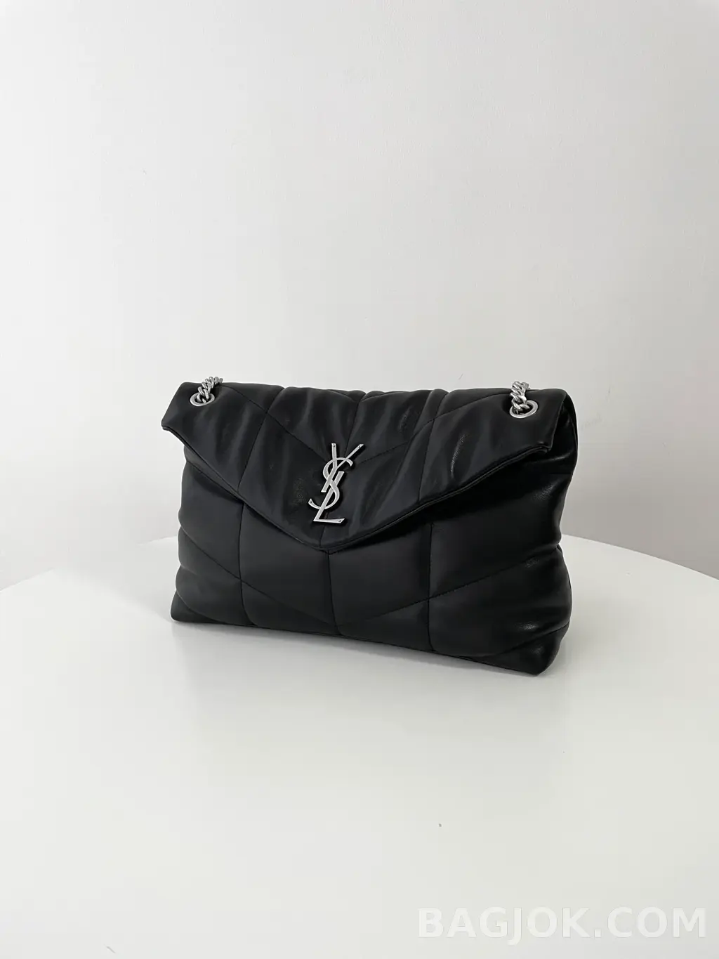 생로랑 Saint Laurent 루루 푸퍼백 미디움 상세 이미지