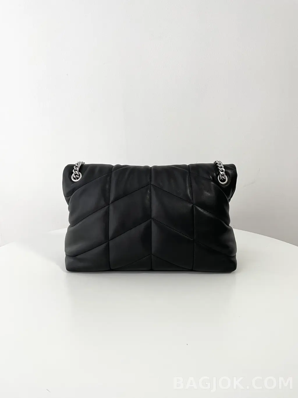 생로랑 Saint Laurent 루루 푸퍼백 미디움 상세 이미지
