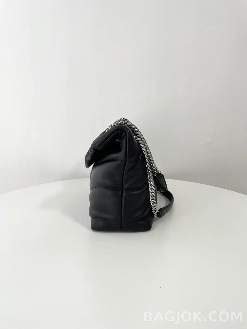 생로랑 Saint Laurent 루루 푸퍼백 미디움 상세 이미지