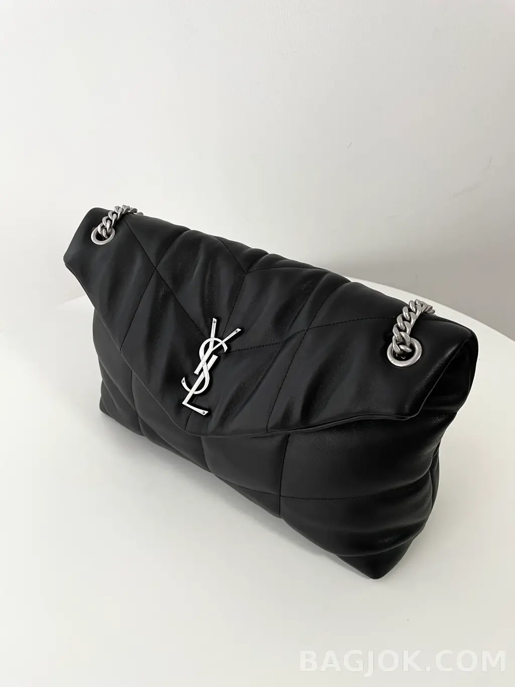 생로랑 Saint Laurent 루루 푸퍼백 미디움 상세 이미지