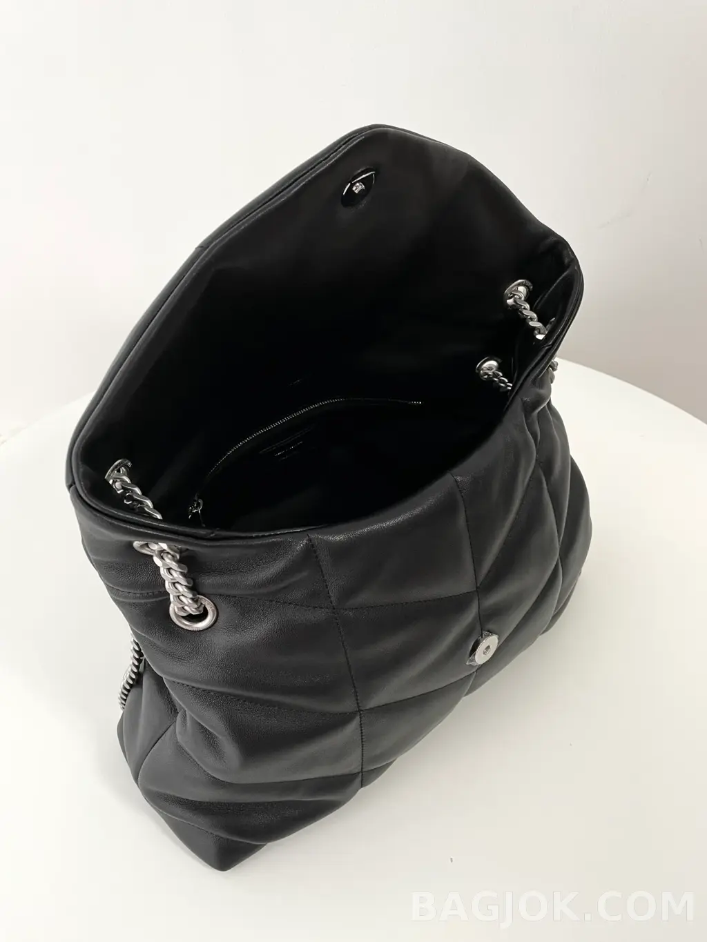 생로랑 Saint Laurent 루루 푸퍼백 미디움 상세 이미지