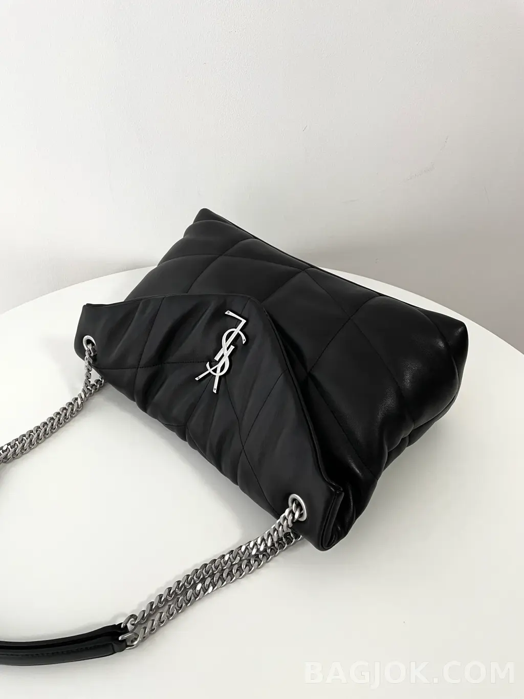 생로랑 Saint Laurent 루루 푸퍼백 미디움 상세 이미지
