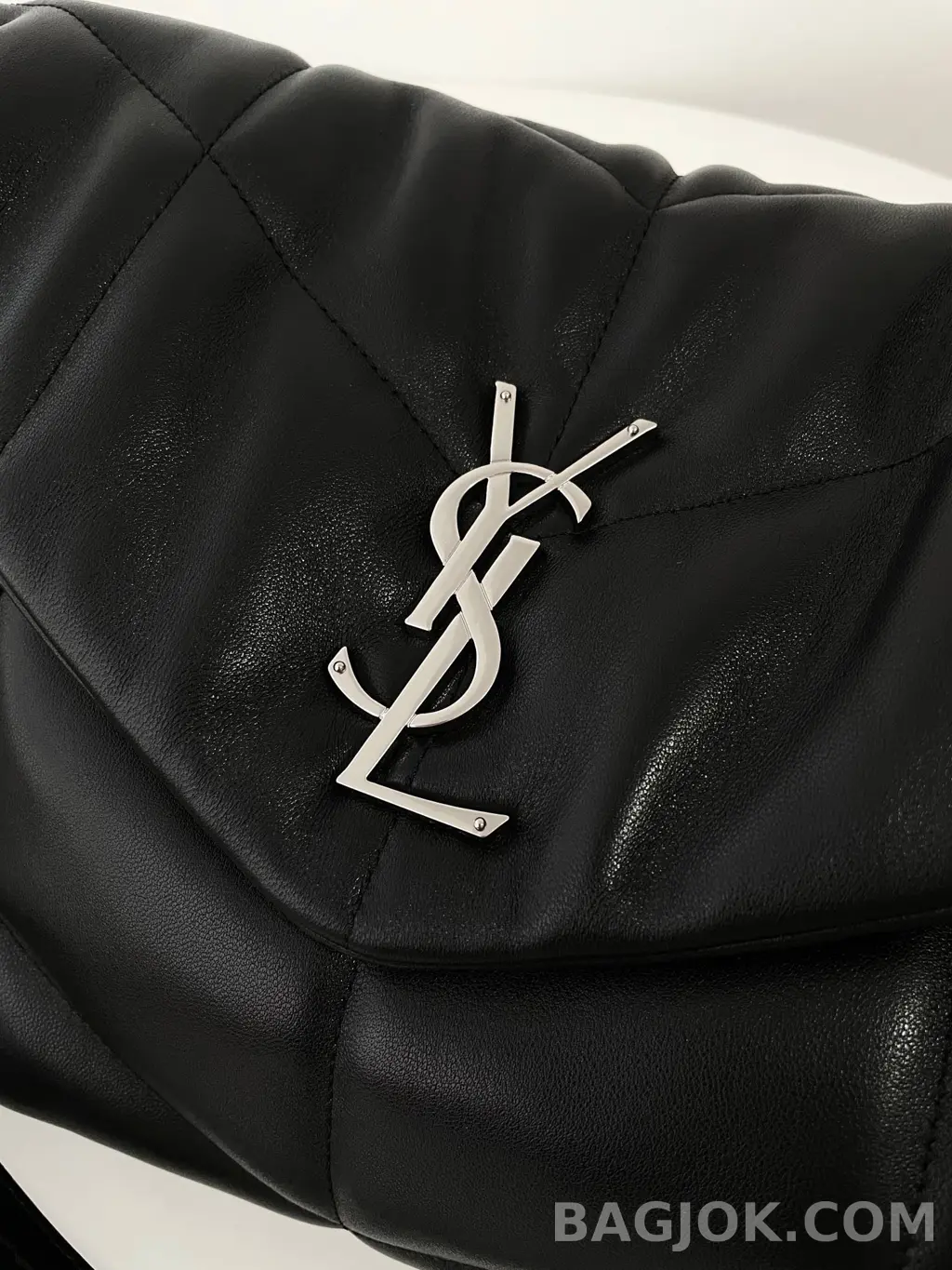 생로랑 Saint Laurent 루루 푸퍼백 미디움 상세 이미지