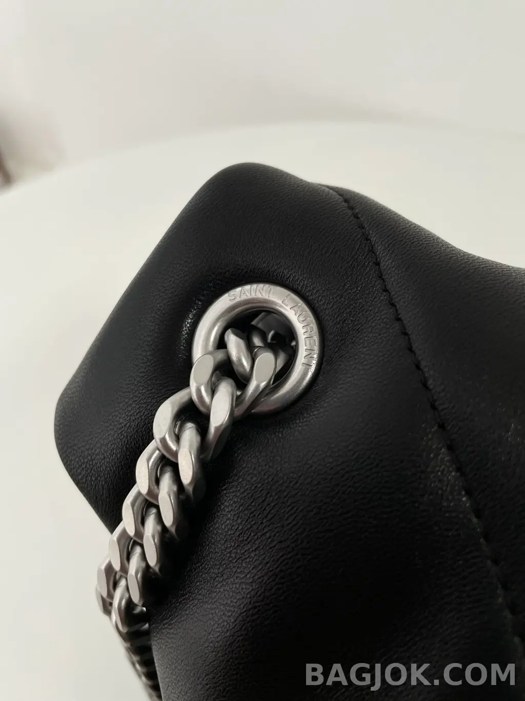 생로랑 Saint Laurent 루루 푸퍼백 미디움 상세 이미지