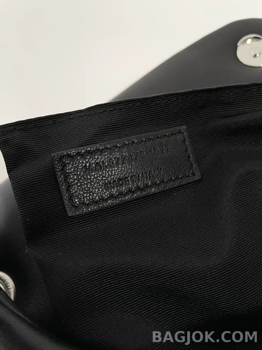 생로랑 Saint Laurent 루루 푸퍼백 미디움 상세 이미지