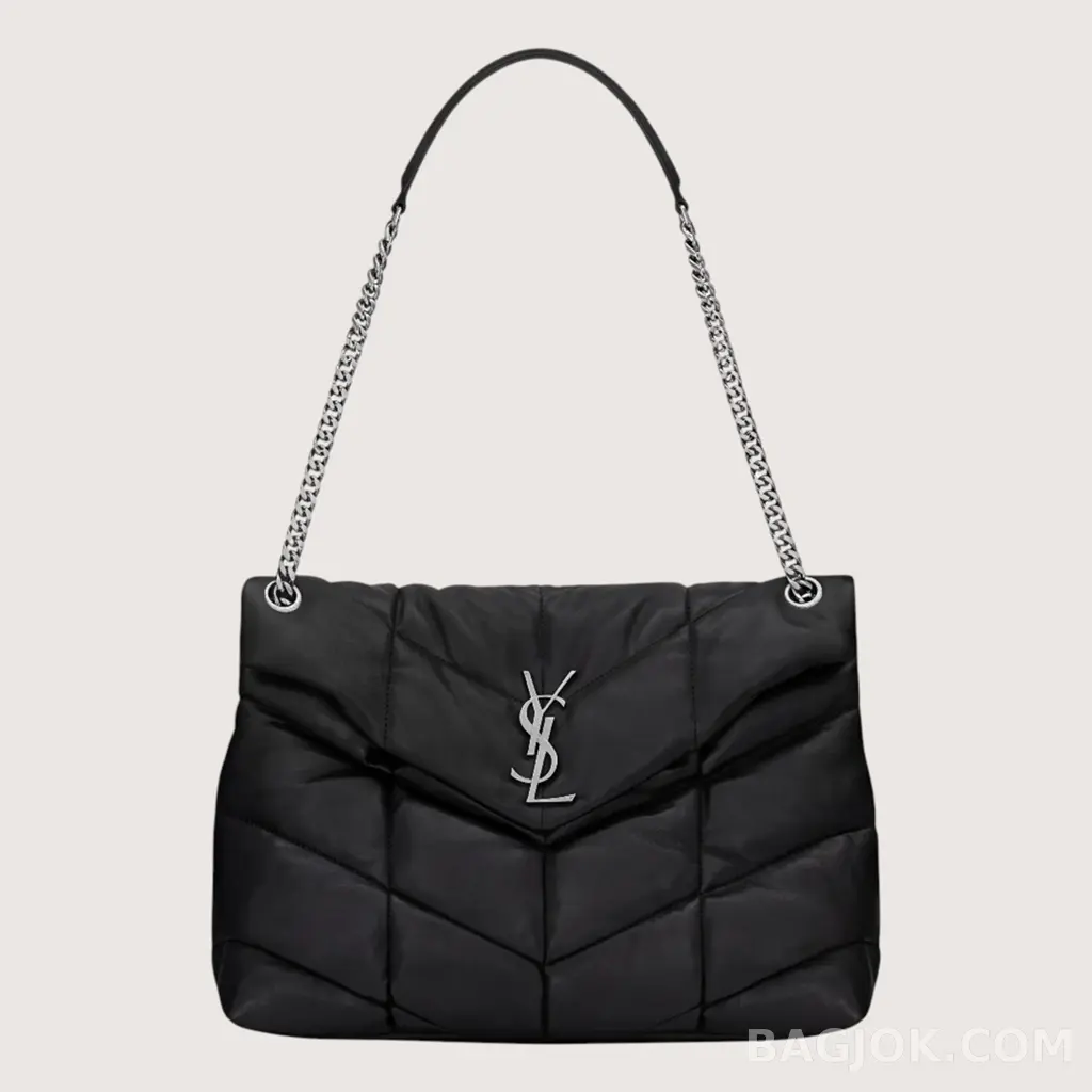 생로랑 Saint Laurent 루루 푸퍼백 미디움 상세 이미지