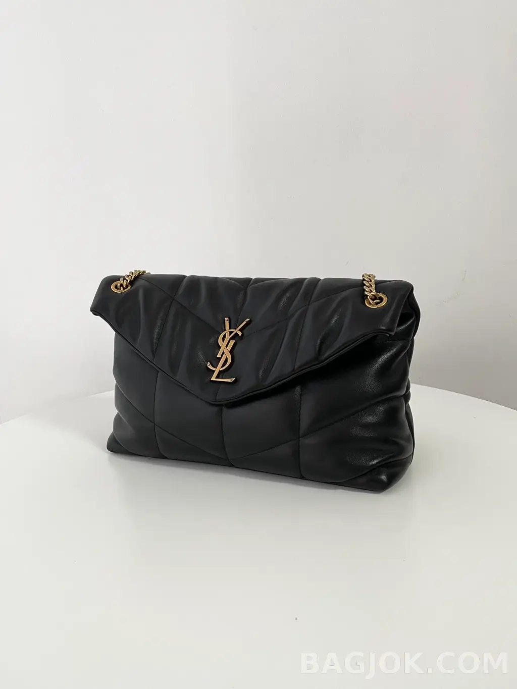 생로랑 Saint Laurent 루루 푸퍼백 미디움 상세 이미지