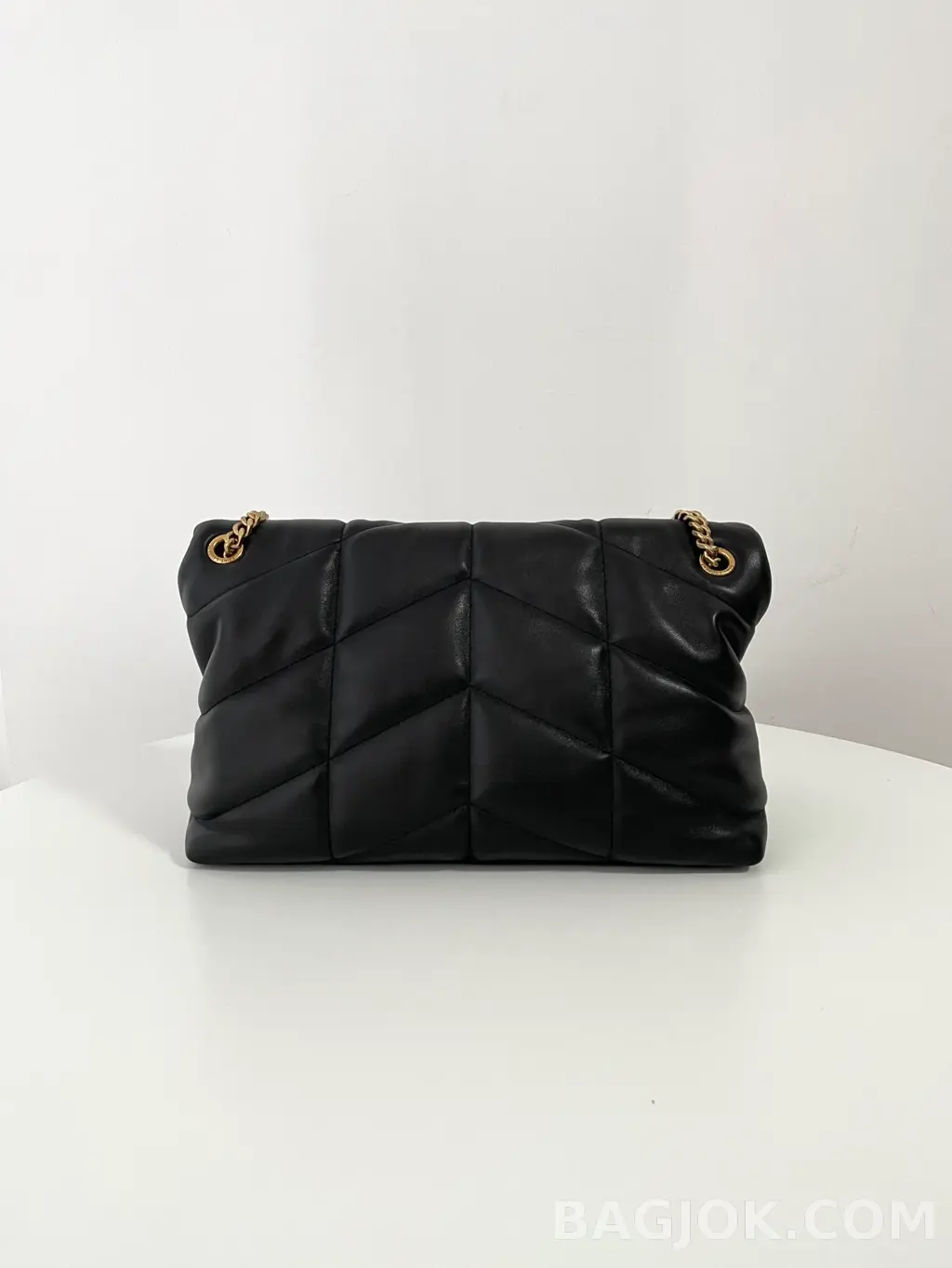 생로랑 Saint Laurent 루루 푸퍼백 미디움 상세 이미지