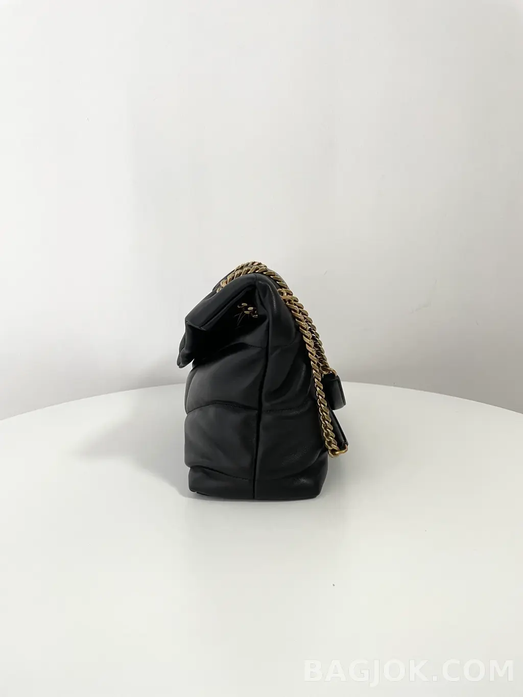 생로랑 Saint Laurent 루루 푸퍼백 미디움 상세 이미지