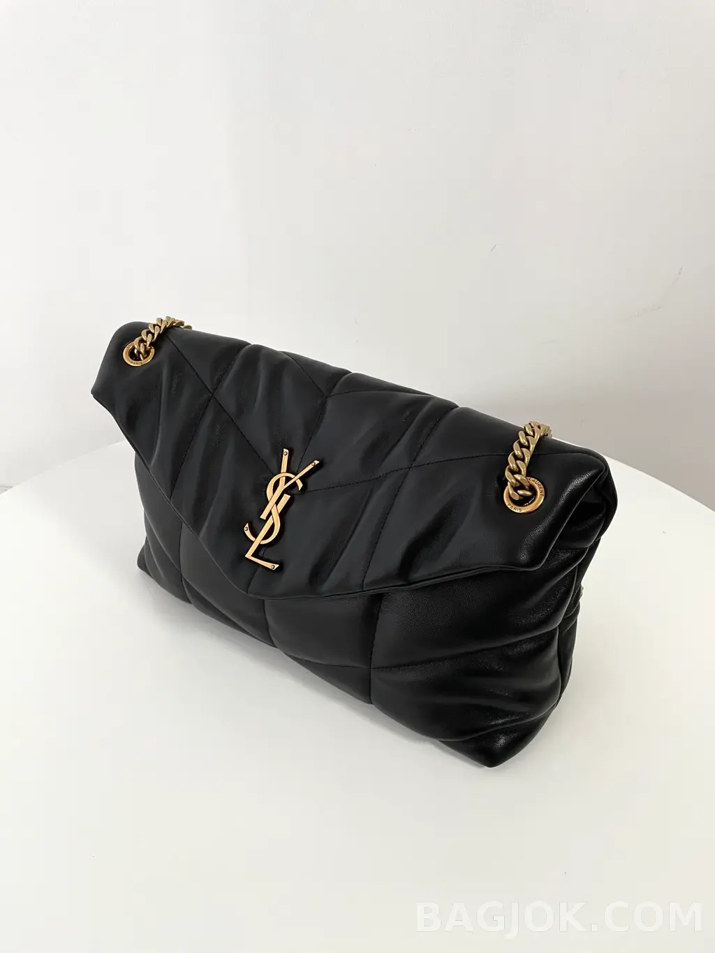 생로랑 Saint Laurent 루루 푸퍼백 미디움 상세 이미지