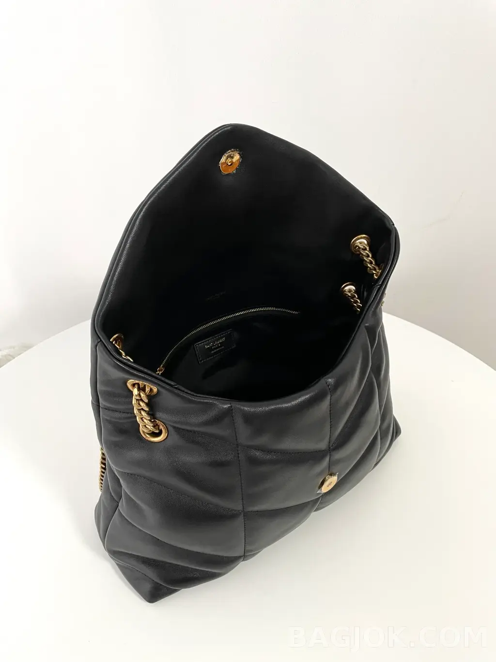 생로랑 Saint Laurent 루루 푸퍼백 미디움 상세 이미지