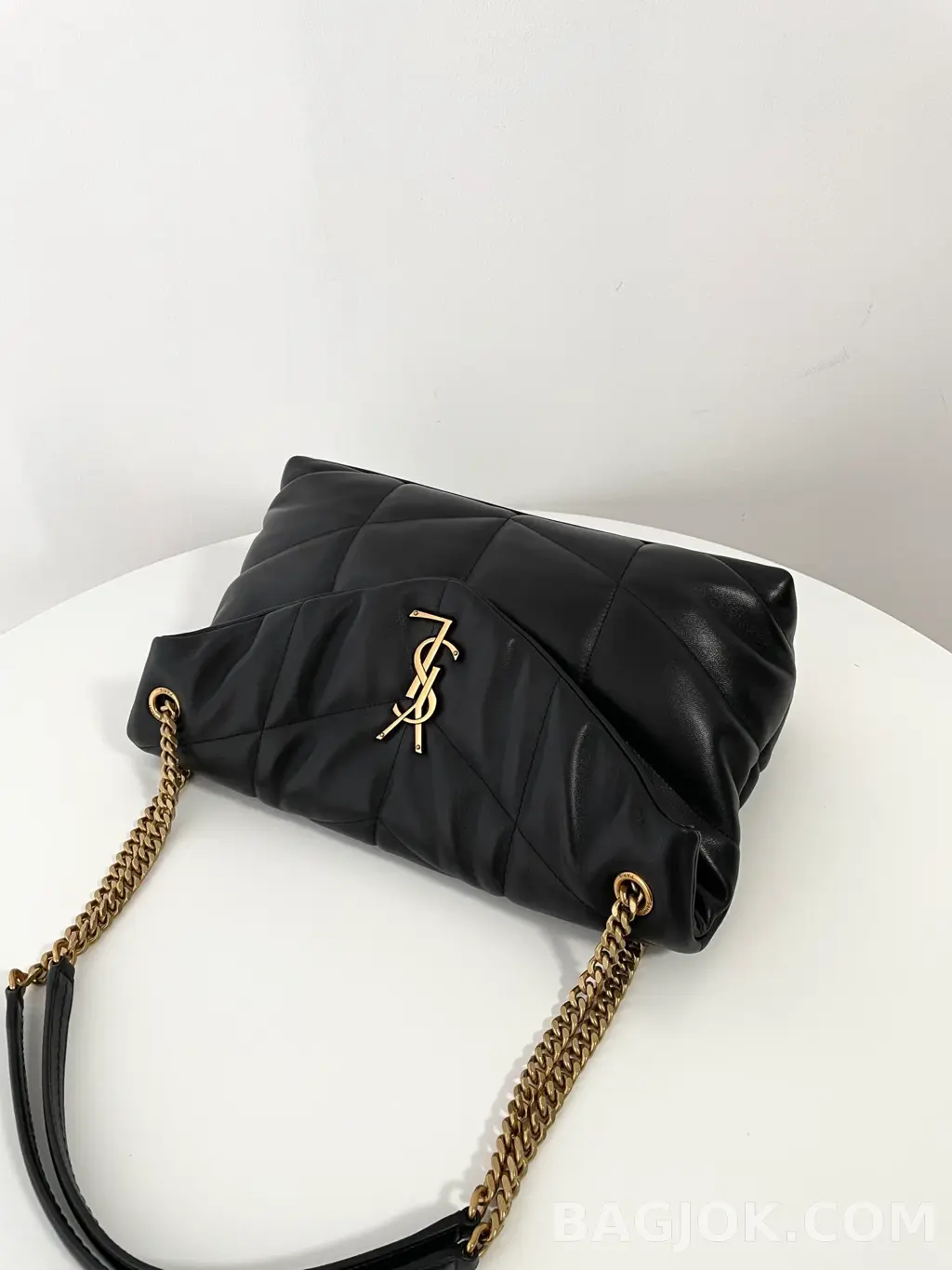 생로랑 Saint Laurent 루루 푸퍼백 미디움 상세 이미지