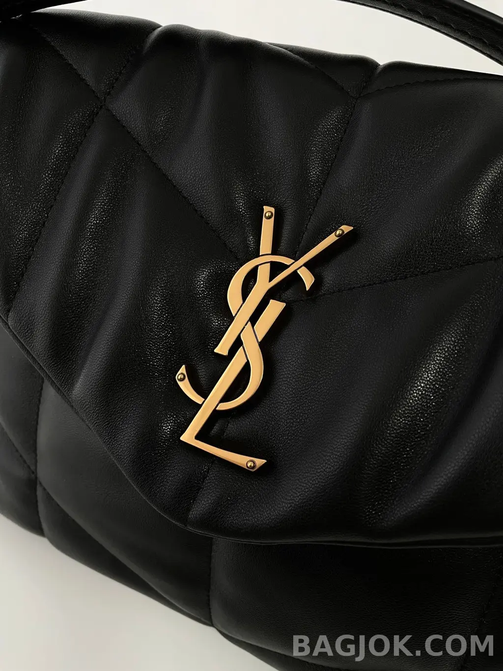 생로랑 Saint Laurent 루루 푸퍼백 미디움 상세 이미지