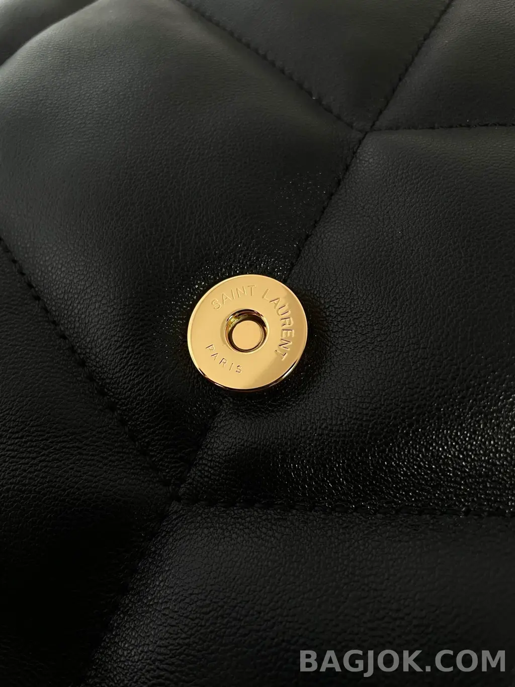 생로랑 Saint Laurent 루루 푸퍼백 미디움 상세 이미지