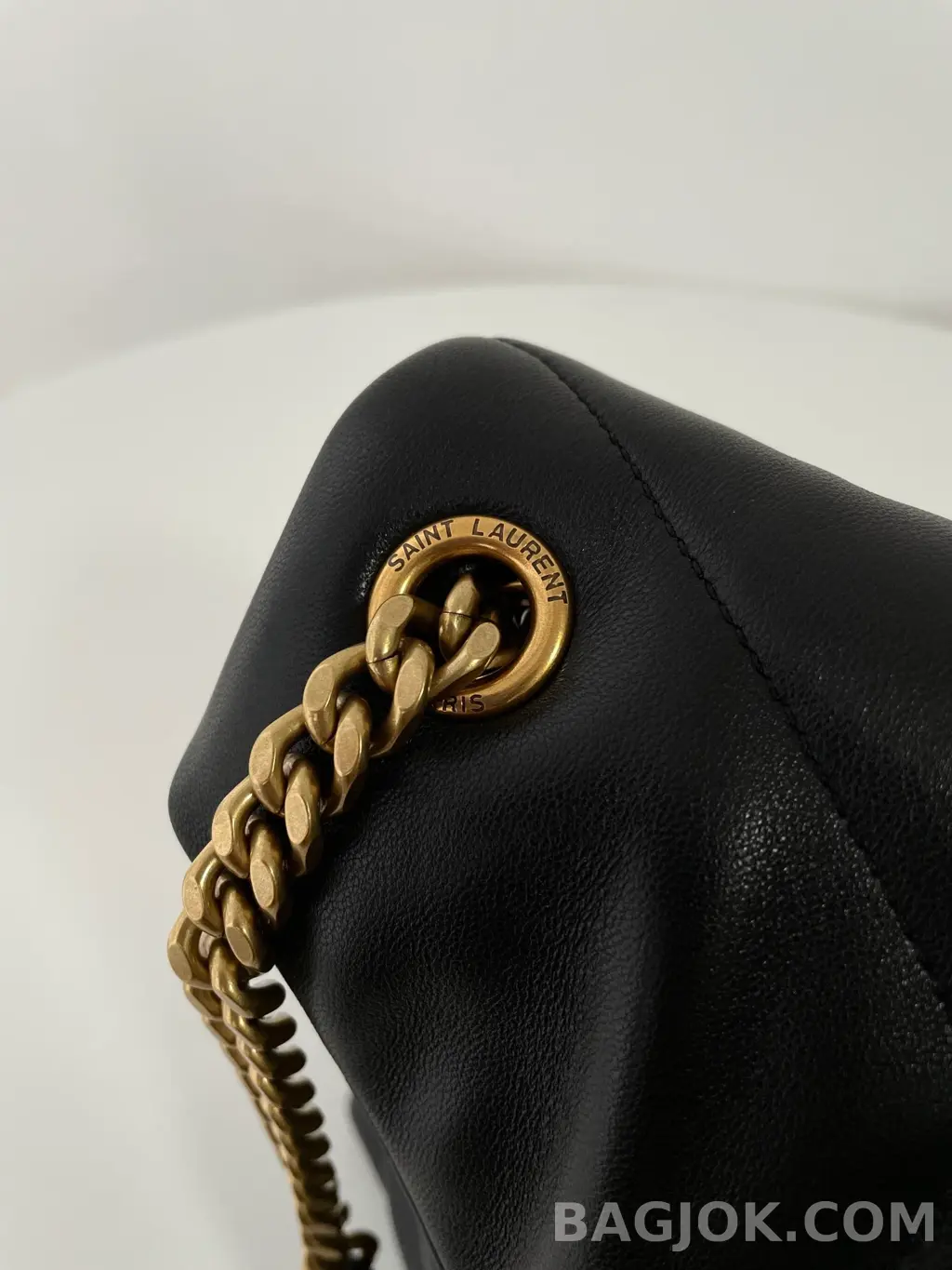 생로랑 Saint Laurent 루루 푸퍼백 미디움 상세 이미지