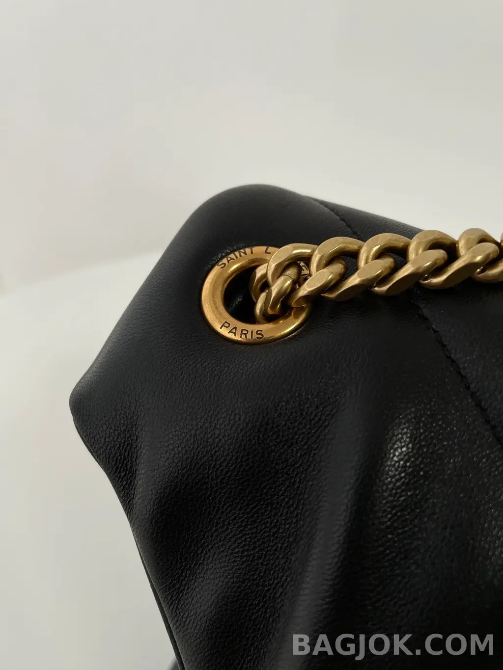 생로랑 Saint Laurent 루루 푸퍼백 미디움 상세 이미지