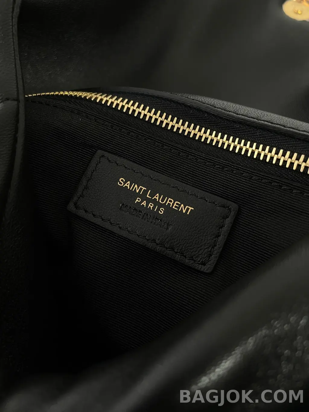 생로랑 Saint Laurent 루루 푸퍼백 미디움 상세 이미지