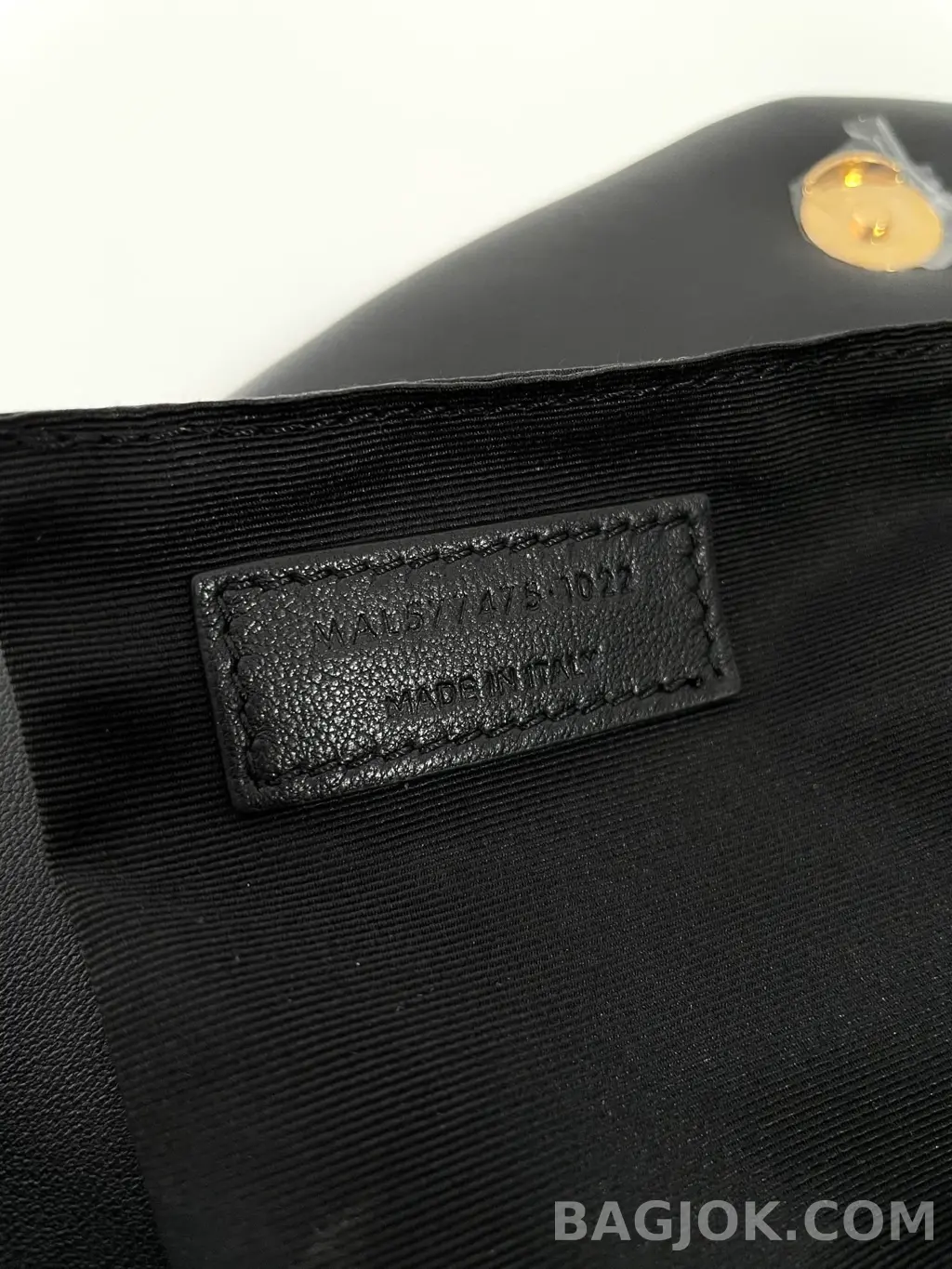 생로랑 Saint Laurent 루루 푸퍼백 미디움 상세 이미지