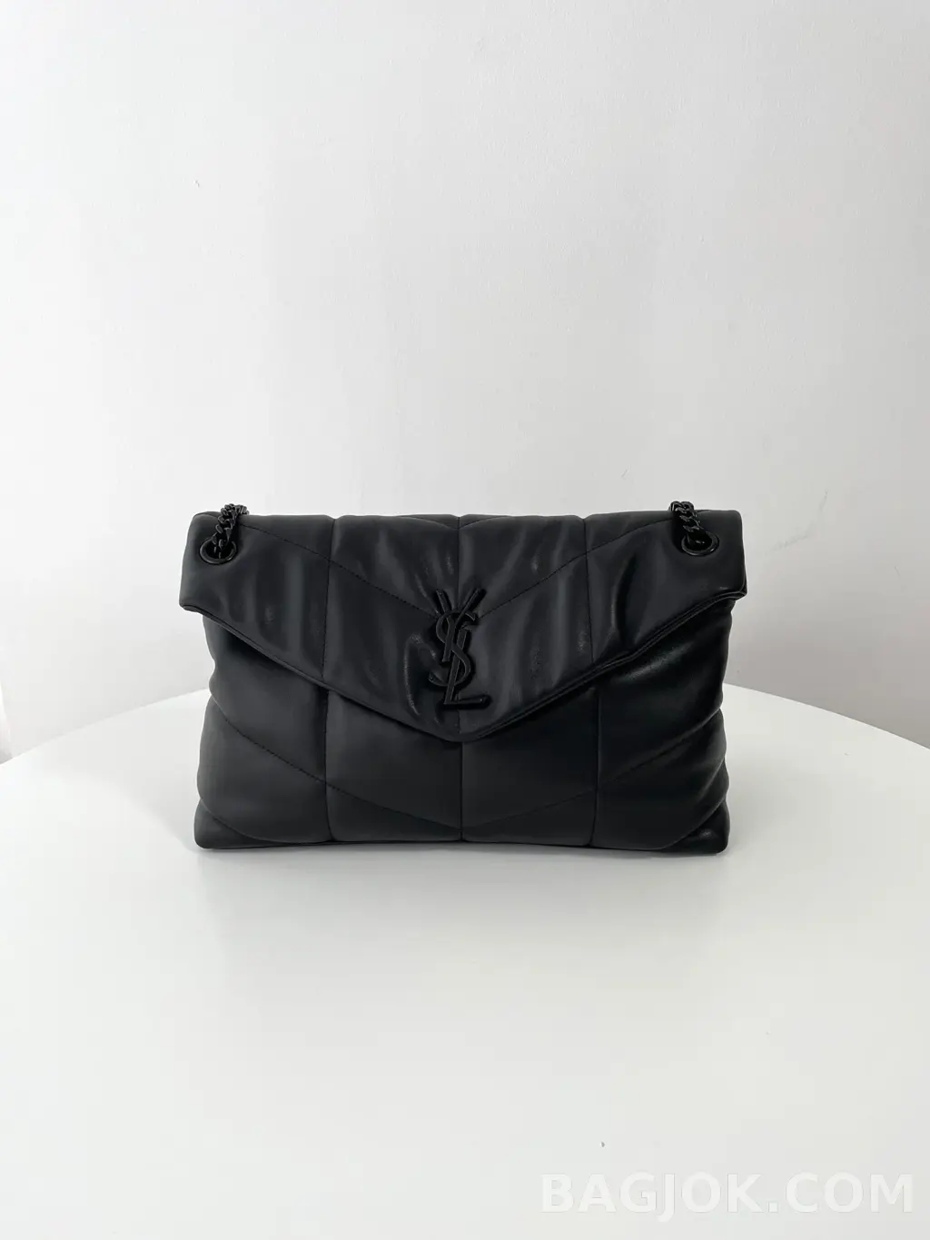생로랑 Saint Laurent 루루 푸퍼백 미디움 상세 이미지