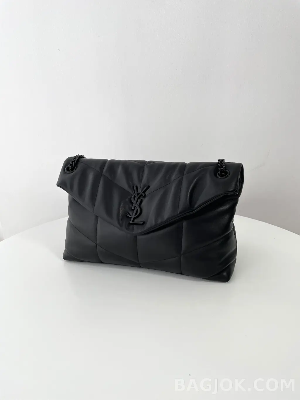 생로랑 Saint Laurent 루루 푸퍼백 미디움 상세 이미지